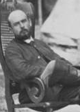 Lt Adams, Jr., 1st Massachusetts Cavalry