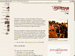 screen capture: AotW 1998
