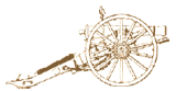 6 pounder gun from Gibbon's Artillerist's Manual (1859) - click for more 6 pounder gun from Gibbon's Artillerist Manual