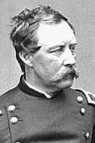 BGen Howe, 2nd Brigade, 1st Division, IV Corps