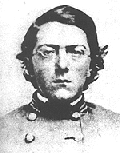 Capt Pegram, Purcell (Richmond) Artillery