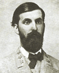 Col Penn, 7th Louisiana Infantry
