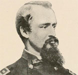 LCol Perkins, 14th Connecticut Infantry