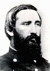 Capt Sanders, 6th United States Cavalry