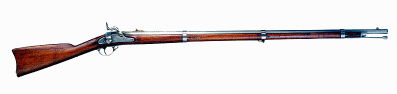 Springfield 1861 Rifle-musket