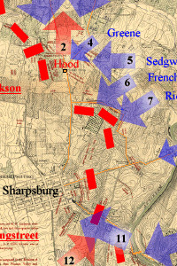 The Battle of Antietam on the Web