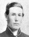 Pvt Adams, 16th Connecticut Infantry