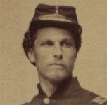 Capt Allen, Jr., 12th Massachusetts Infantry