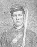 Pvt Allen, 111th Pennsylvania Infantry
