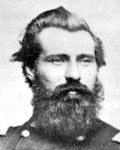 Col Allen, 1st Maine Cavalry