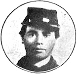 Sgt Allison, 96th Pennsylvania Infantry