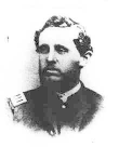Lt Amsden, 1st Pennsylvania Light Artillery, Battery G