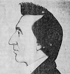 Pvt Anderson, 24th Georgia Infantry