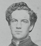 Pvt Appleton, 13th Massachusetts Infantry