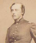 Lt Baker, 4th United States Artillery, Battery E