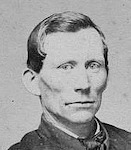 Capt Barber, 16th Connecticut Infantry
