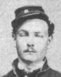 Pvt Barger, 51st New York Infantry