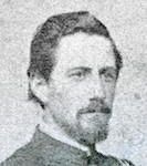 Pvt Barnett, 53rd Pennsylvania Infantry