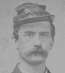 Lt Barrett, Signal Detachment, Army of the Potomac