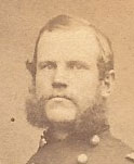 LCol Bartram, 17th New York Infantry