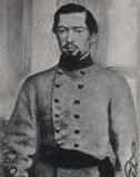 ASrg Baruch, 3rd South Carolina Infantry Battalion