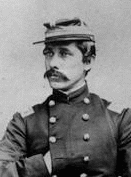 Col Baxter, 72nd Pennsylvania Infantry