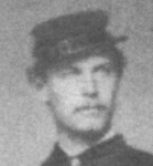 Lt Beach, 16th Connecticut Infantry