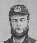 Sgt Beach, 34th New York Infantry