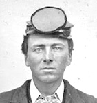 Corp Bennett, 28th New York Infantry