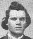Pvt Bennett, 2nd Massachusetts Infantry