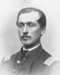 Sgt Benson, 7th Maine Infantry
