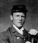 Corp Bird, 51st Pennsylvania Infantry