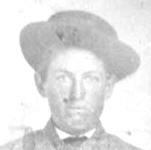 Lt Birdsall, 8th Louisiana Infantry