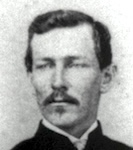Lt Bloss, 108th New York Infantry