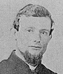 Pvt Bolton, 51st Pennsylvania Infantry