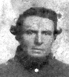Pvt Boorman, 21st New York Infantry