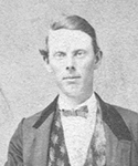 Pvt Bowen, 15th Massachusetts Infantry