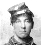 Pvt Boyer, 96th Pennsylvania Infantry