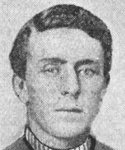 Pvt Bradley, 155th Pennsylvania Infantry