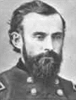 LCol Bragg, 6th Wisconsin Infantry