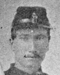 Pvt Bresnahan, 27th Indiana Infantry