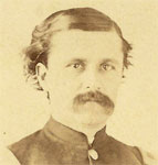 Corp Brigham, 13th Massachusetts Infantry