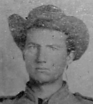 Pvt Brinson, 13th Georgia Infantry