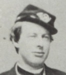 Lt Brodhead, 14th United States Infantry, First Battalion