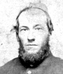 Pvt Bronson, 11th Connecticut Infantry