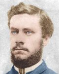 Pvt Bronson, 5th New Hampshire Infantry