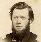 Capt Brooks, 46th Pennsylvania Infantry