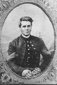 Sgt Brown, 64th New York Infantry