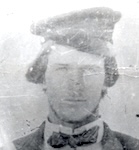 Sgt Brown, 13th Georgia Infantry