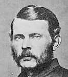 Capt Buchanan, 8th Michigan Infantry